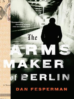 cover image of The Arms Maker of Berlin